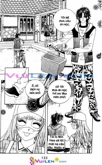 Sâu Trong Ánh Mắt Chapter 71 - Trang 13