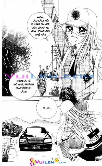 Sâu Trong Ánh Mắt Chapter 71 - Trang 14