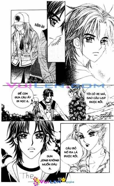 Sâu Trong Ánh Mắt Chapter 71 - Trang 16