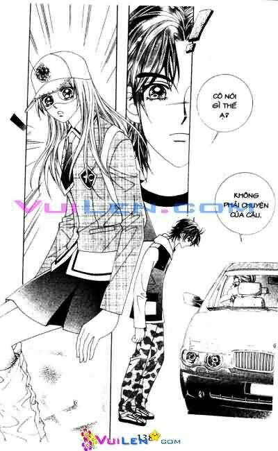 Sâu Trong Ánh Mắt Chapter 71 - Trang 18