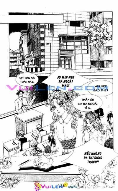 Sâu Trong Ánh Mắt Chapter 72 - Trang 18