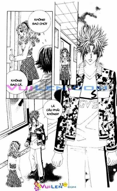 Sâu Trong Ánh Mắt Chapter 72 - Trang 19