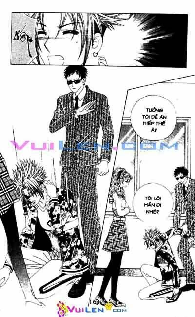 Sâu Trong Ánh Mắt Chapter 72 - Trang 21