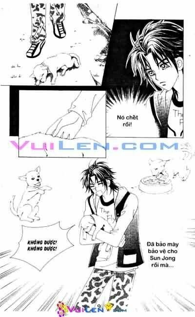 Sâu Trong Ánh Mắt Chapter 73 - Trang 9