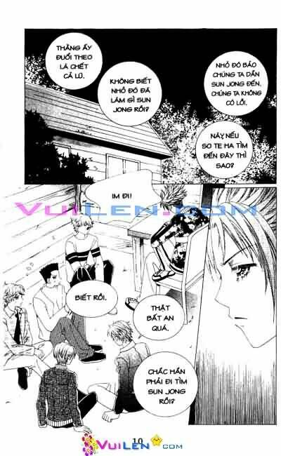 Sâu Trong Ánh Mắt Chapter 73 - Trang 10