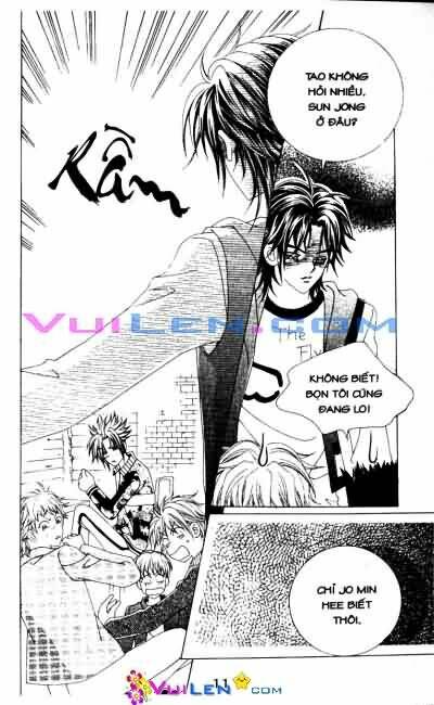 Sâu Trong Ánh Mắt Chapter 73 - Trang 11