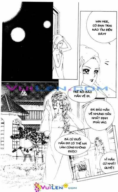 Sâu Trong Ánh Mắt Chapter 73 - Trang 12