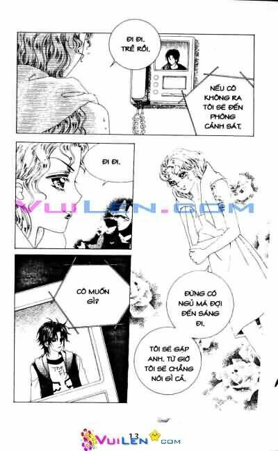 Sâu Trong Ánh Mắt Chapter 73 - Trang 13