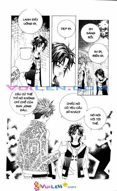 Sâu Trong Ánh Mắt Chapter 73 - Trang 15