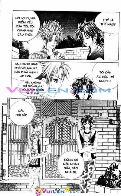 Sâu Trong Ánh Mắt Chapter 73 - Trang 16