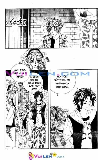 Sâu Trong Ánh Mắt Chapter 73 - Trang 18