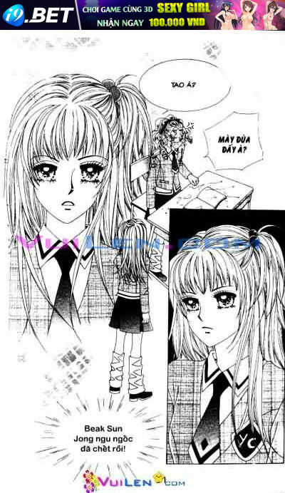 Sâu Trong Ánh Mắt Chapter 75 - Trang 11