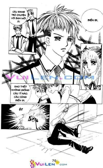 Sâu Trong Ánh Mắt Chapter 76 - Trang 10