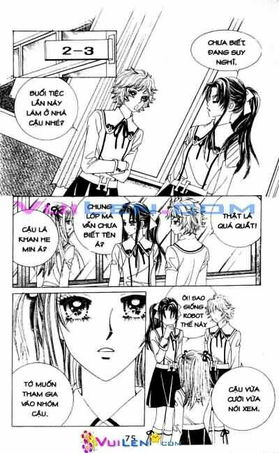 Sâu Trong Ánh Mắt Chapter 76 - Trang 15