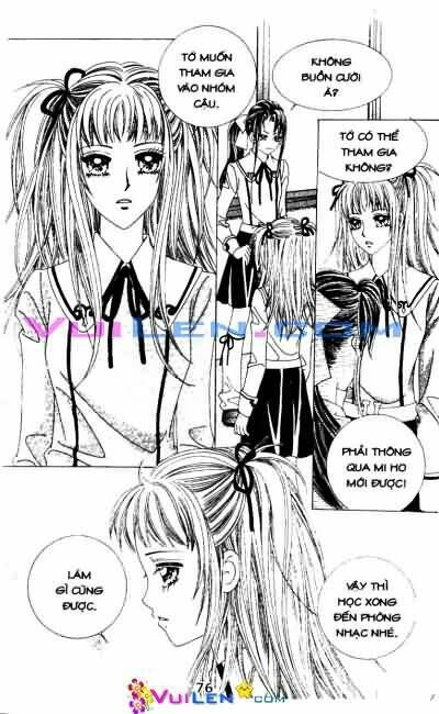 Sâu Trong Ánh Mắt Chapter 76 - Trang 16