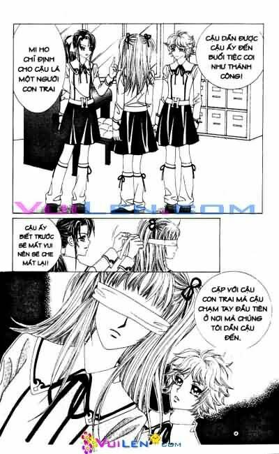 Sâu Trong Ánh Mắt Chapter 76 - Trang 17