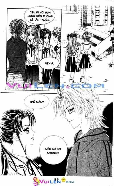 Sâu Trong Ánh Mắt Chapter 77 - Trang 9