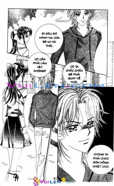 Sâu Trong Ánh Mắt Chapter 77 - Trang 11