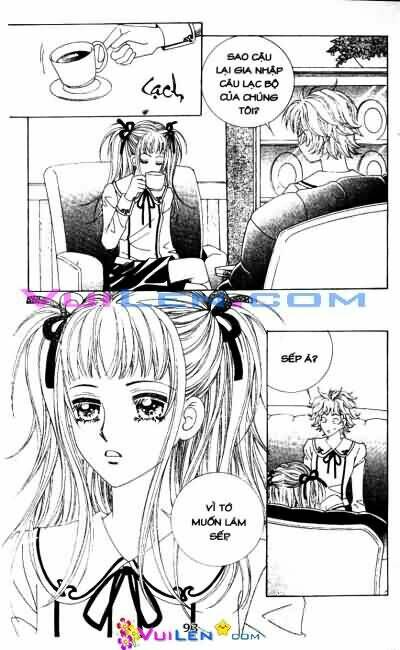 Sâu Trong Ánh Mắt Chapter 77 - Trang 13