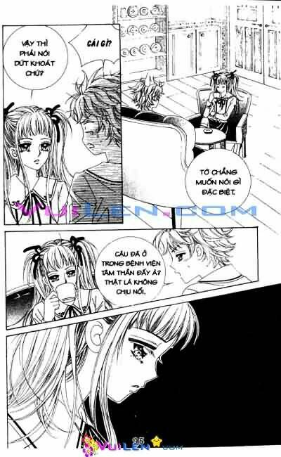 Sâu Trong Ánh Mắt Chapter 77 - Trang 15