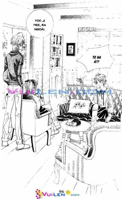 Sâu Trong Ánh Mắt Chapter 77 - Trang 16