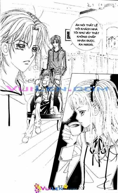 Sâu Trong Ánh Mắt Chapter 77 - Trang 17