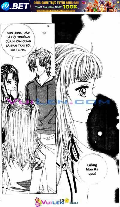 Sâu Trong Ánh Mắt Chapter 77 - Trang 5