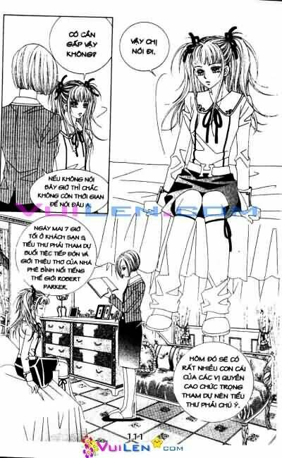 Sâu Trong Ánh Mắt Chapter 78 - Trang 11