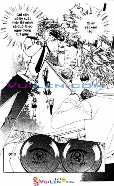 Sâu Trong Ánh Mắt Chapter 79 - Trang 1