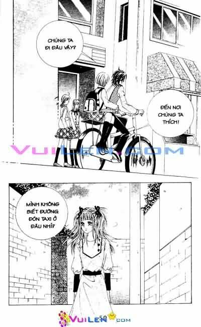 Sâu Trong Ánh Mắt Chapter 83 - Trang 10