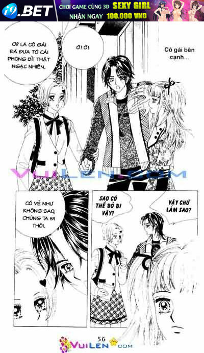 Sâu Trong Ánh Mắt Chapter 83 - Trang 16