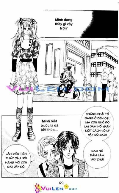 Sâu Trong Ánh Mắt Chapter 84 - Trang 9