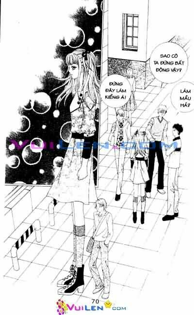 Sâu Trong Ánh Mắt Chapter 84 - Trang 10