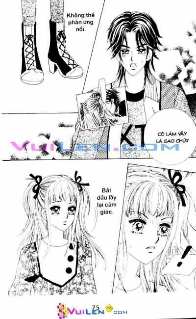 Sâu Trong Ánh Mắt Chapter 84 - Trang 15