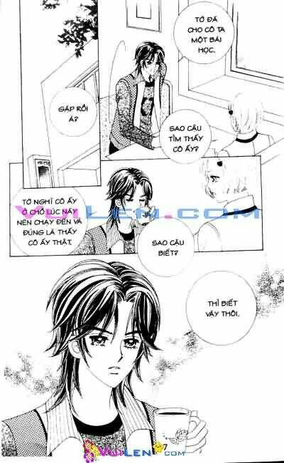 Sâu Trong Ánh Mắt Chapter 84 - Trang 17