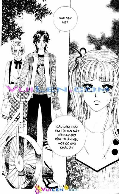 Sâu Trong Ánh Mắt Chapter 84 - Trang 3