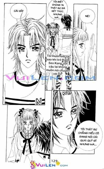 Sâu Trong Ánh Mắt Chapter 87 - Trang 9