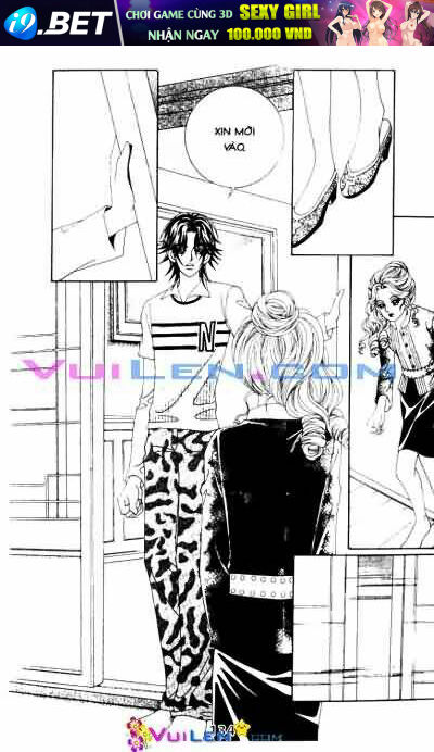 Sâu Trong Ánh Mắt Chapter 87 - Trang 14