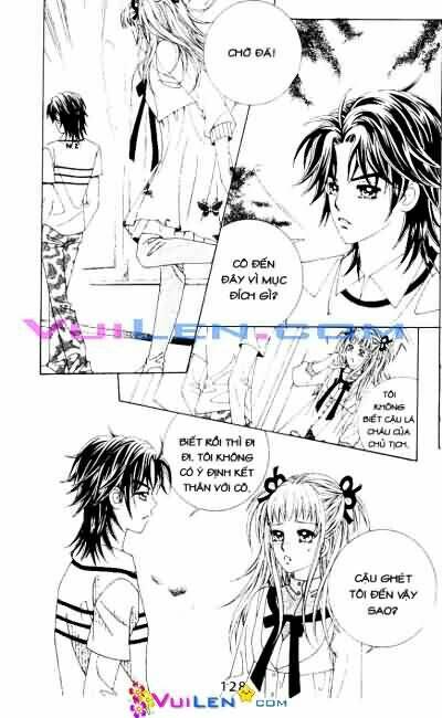 Sâu Trong Ánh Mắt Chapter 87 - Trang 8