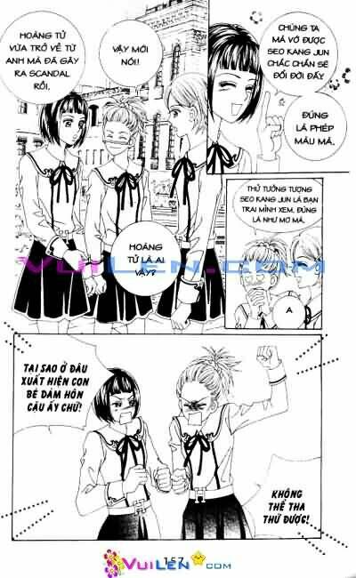 Sâu Trong Ánh Mắt Chapter 88 - Trang 17