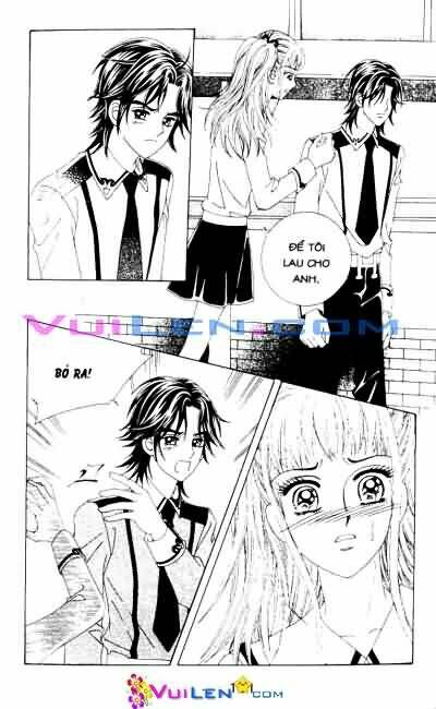 Sâu Trong Ánh Mắt Chapter 88 - Trang 21