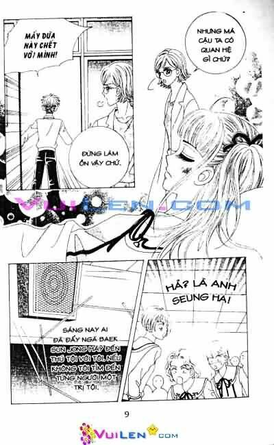 Sâu Trong Ánh Mắt Chapter 89 - Trang 9