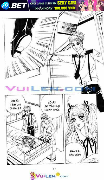 Sâu Trong Ánh Mắt Chapter 89 - Trang 11