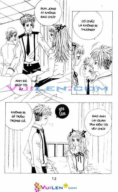 Sâu Trong Ánh Mắt Chapter 89 - Trang 12