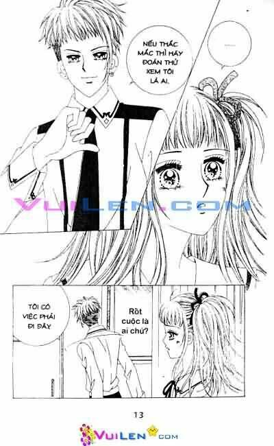 Sâu Trong Ánh Mắt Chapter 89 - Trang 13