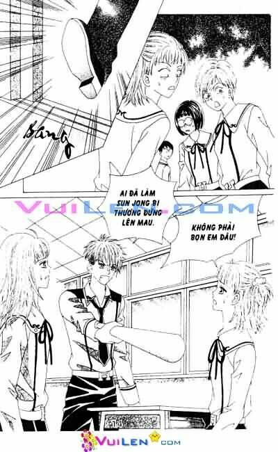 Sâu Trong Ánh Mắt Chapter 89 - Trang 14