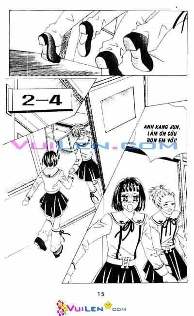 Sâu Trong Ánh Mắt Chapter 89 - Trang 15