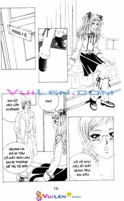 Sâu Trong Ánh Mắt Chapter 89 - Trang 16