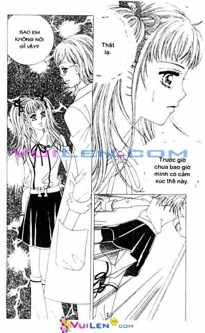 Sâu Trong Ánh Mắt Chapter 89 - Trang 17