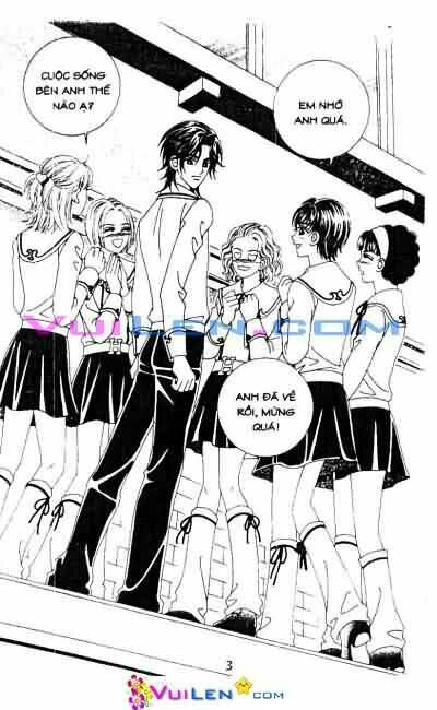 Sâu Trong Ánh Mắt Chapter 89 - Trang 3